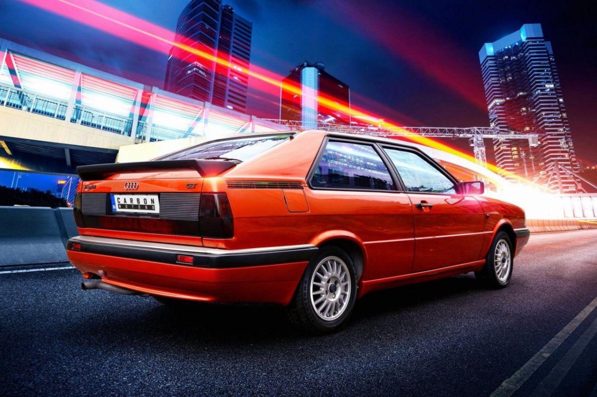 Audi 80 b2 Coupe