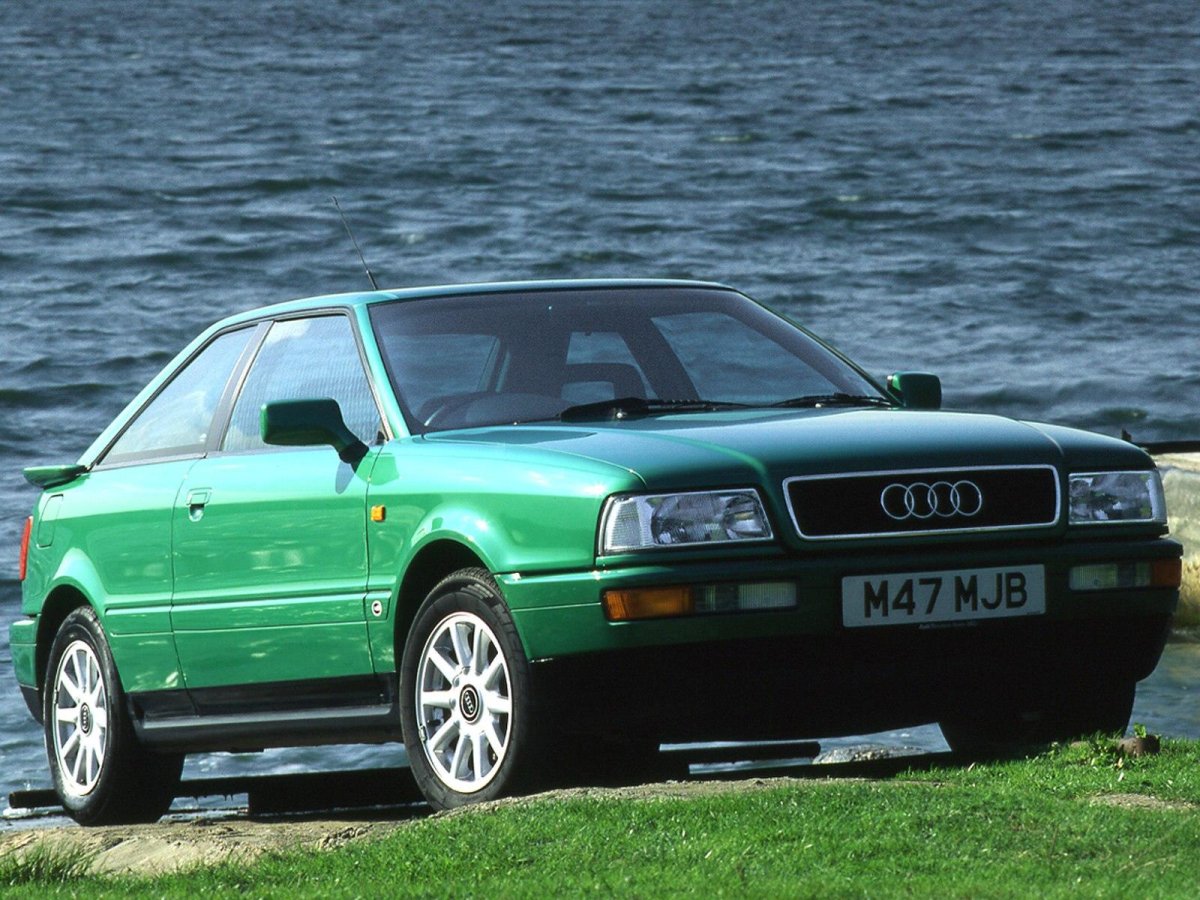 Audi 80 b4 Coupe