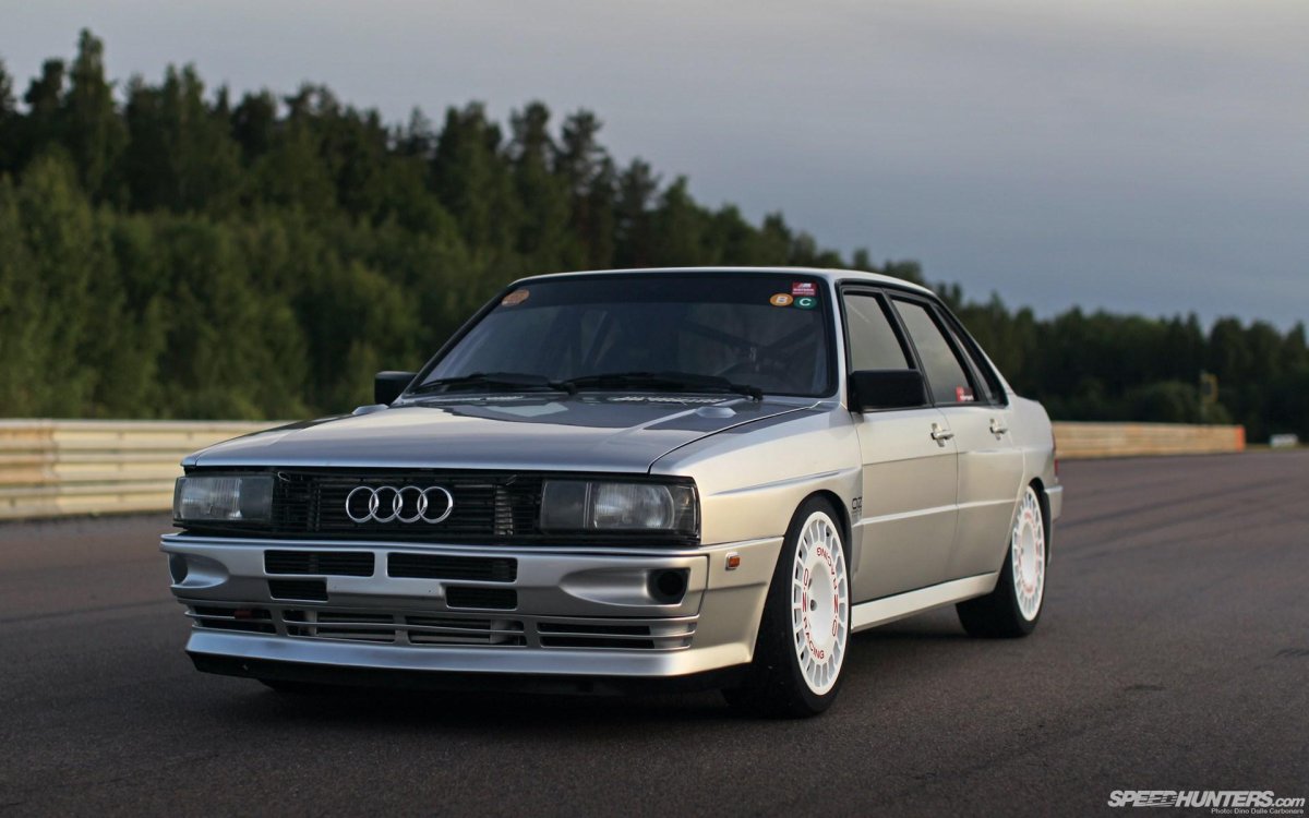 Ауди 80 b2 quattro