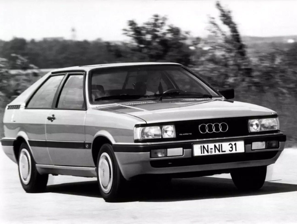 Audi Coupe 81.85