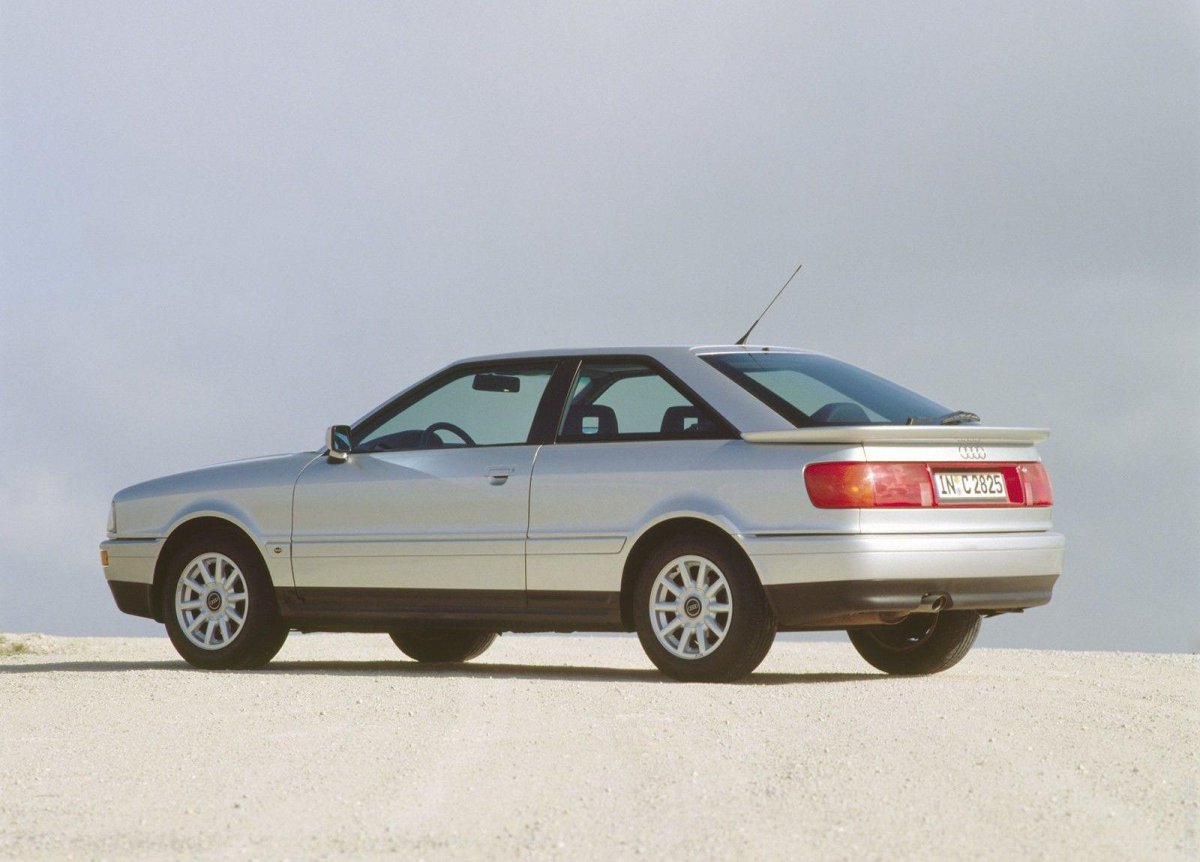 Audi 80 b3 Coupe