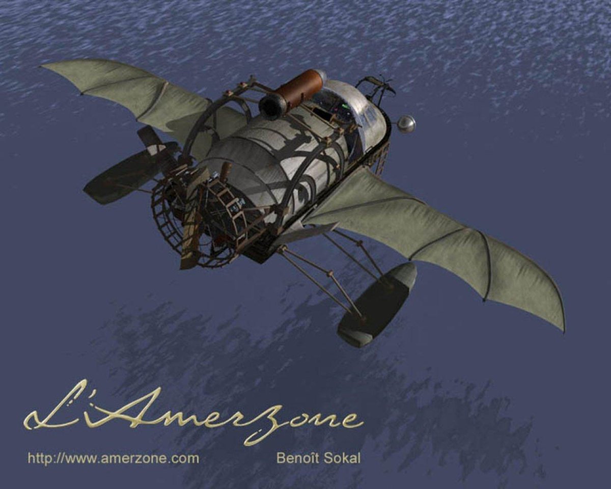 Амерзон игра