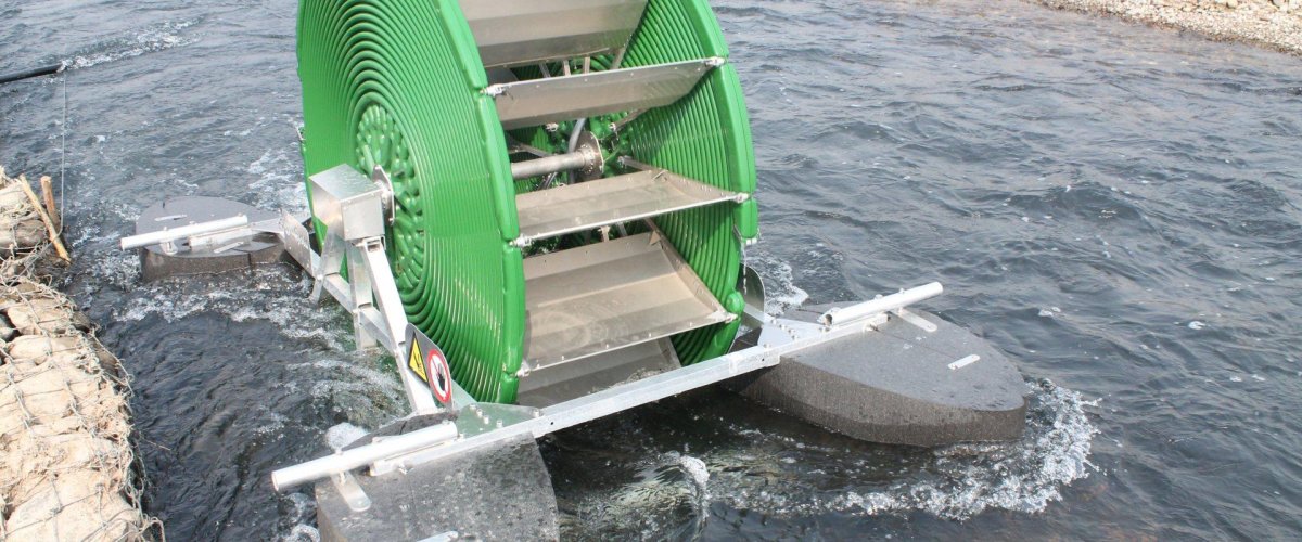 Гидро улавливатель