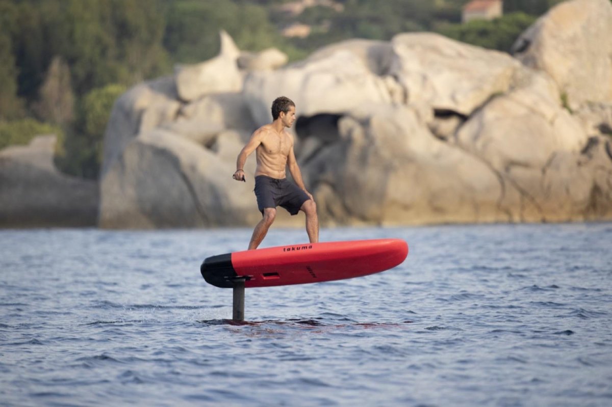 Серфинг доска гидрофойл