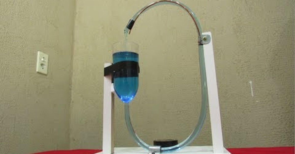 Вечный фонтан Герона