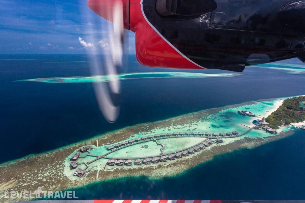 Lily Beach Resort Spa 5 Мальдивы