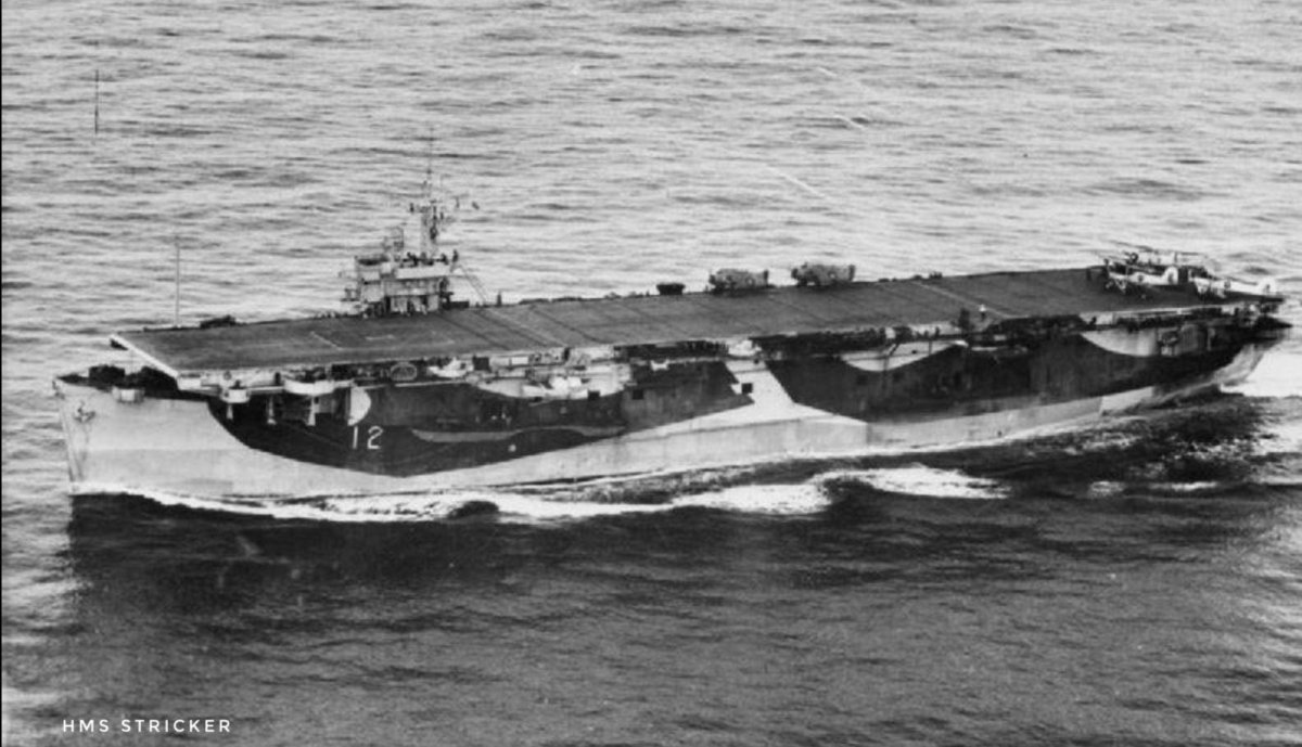 Эскортные авианосцы типа «Касабланка»