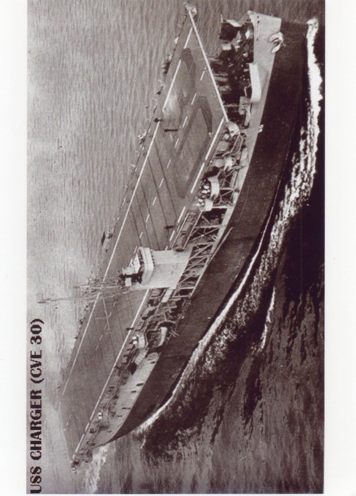 Эскортные авианосцы типа «Эвенджер»