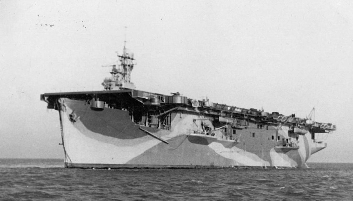 Эскортный авианосец