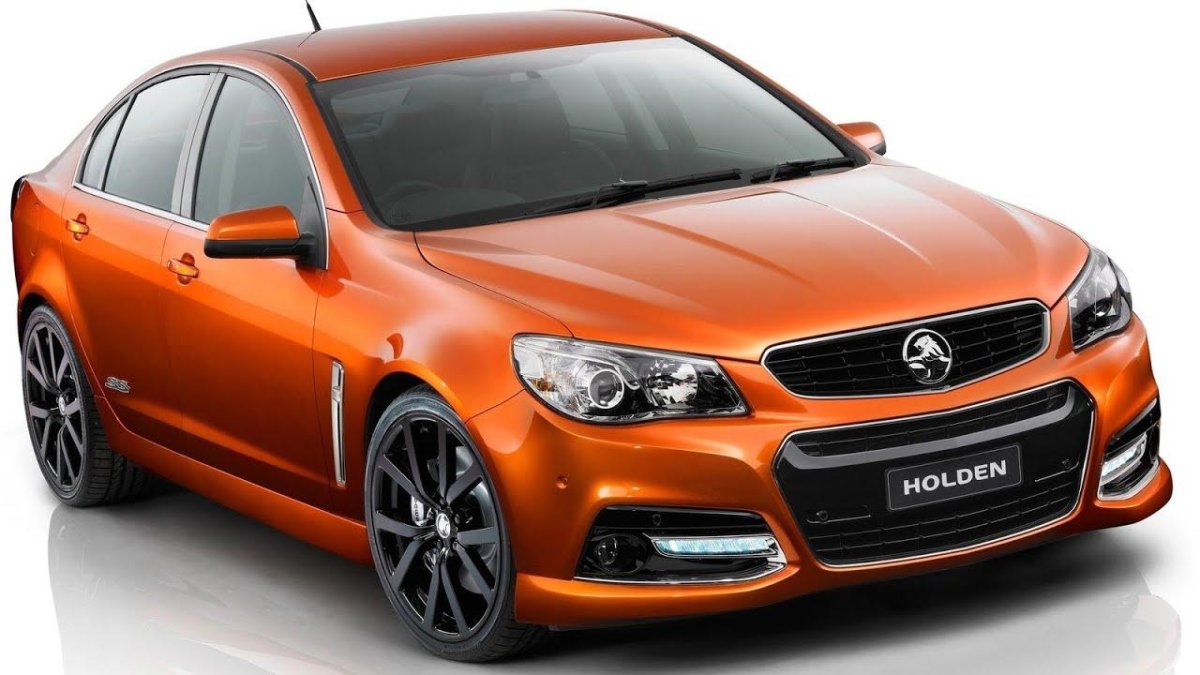 Holden Commodore SS