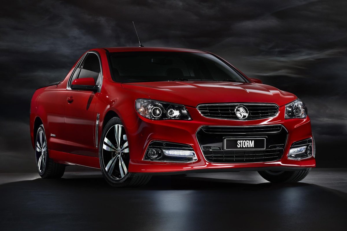 Holden Commodore ute