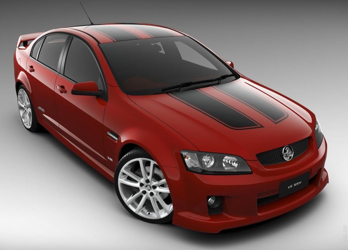 2006 Holden Commodore SS