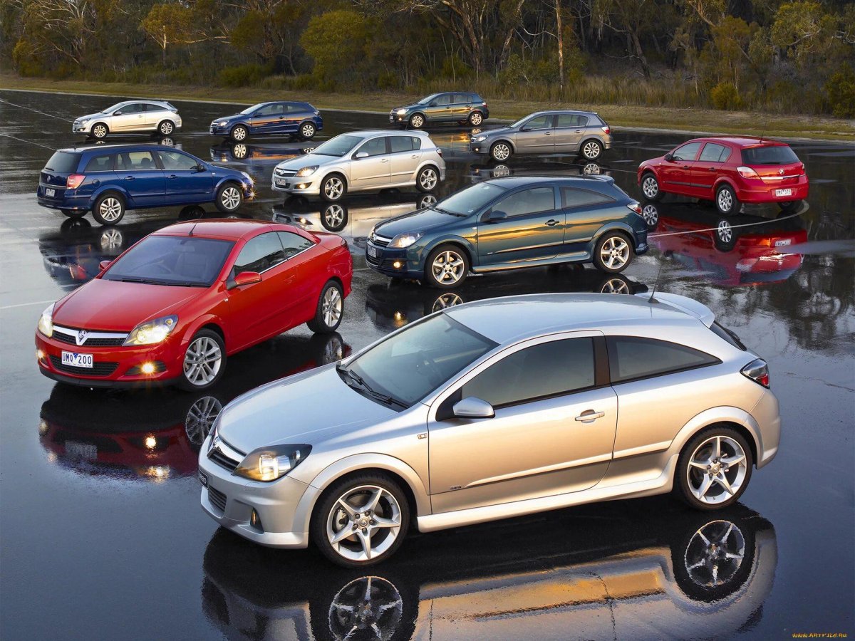 Холден в Австралии