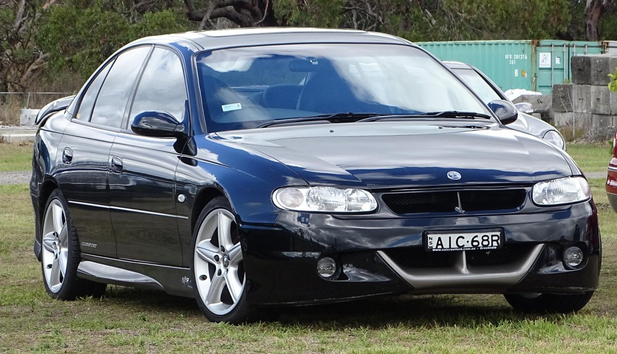Holden Commodore VT