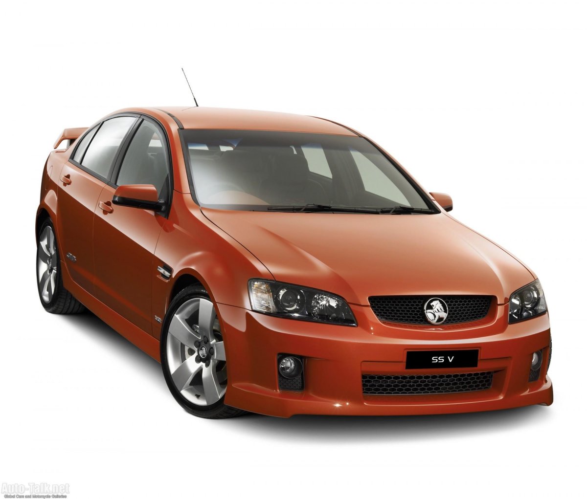 Holden Commodore 2006