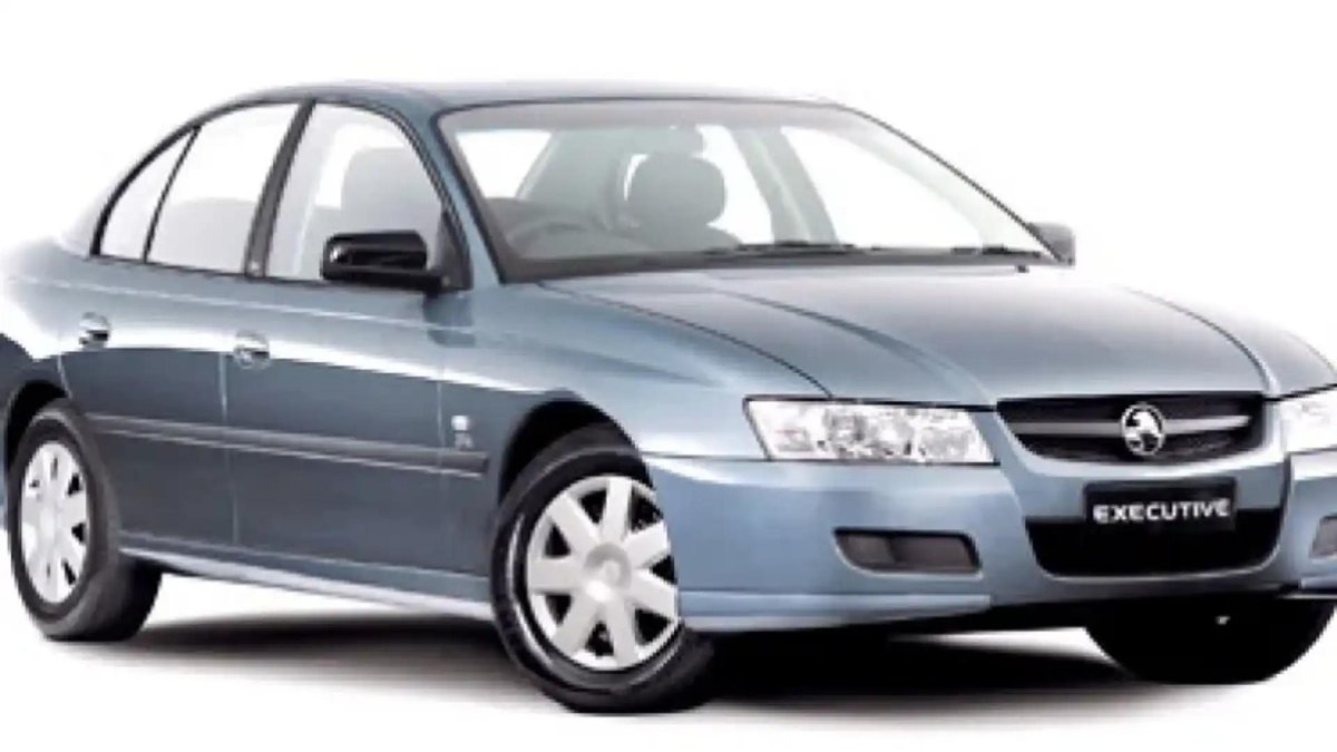 Holden Commodore 2004