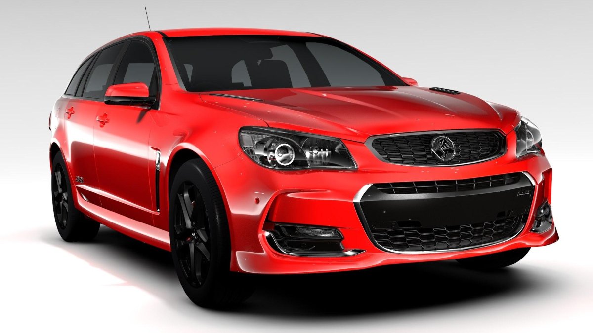 Holden Commodore SS-V