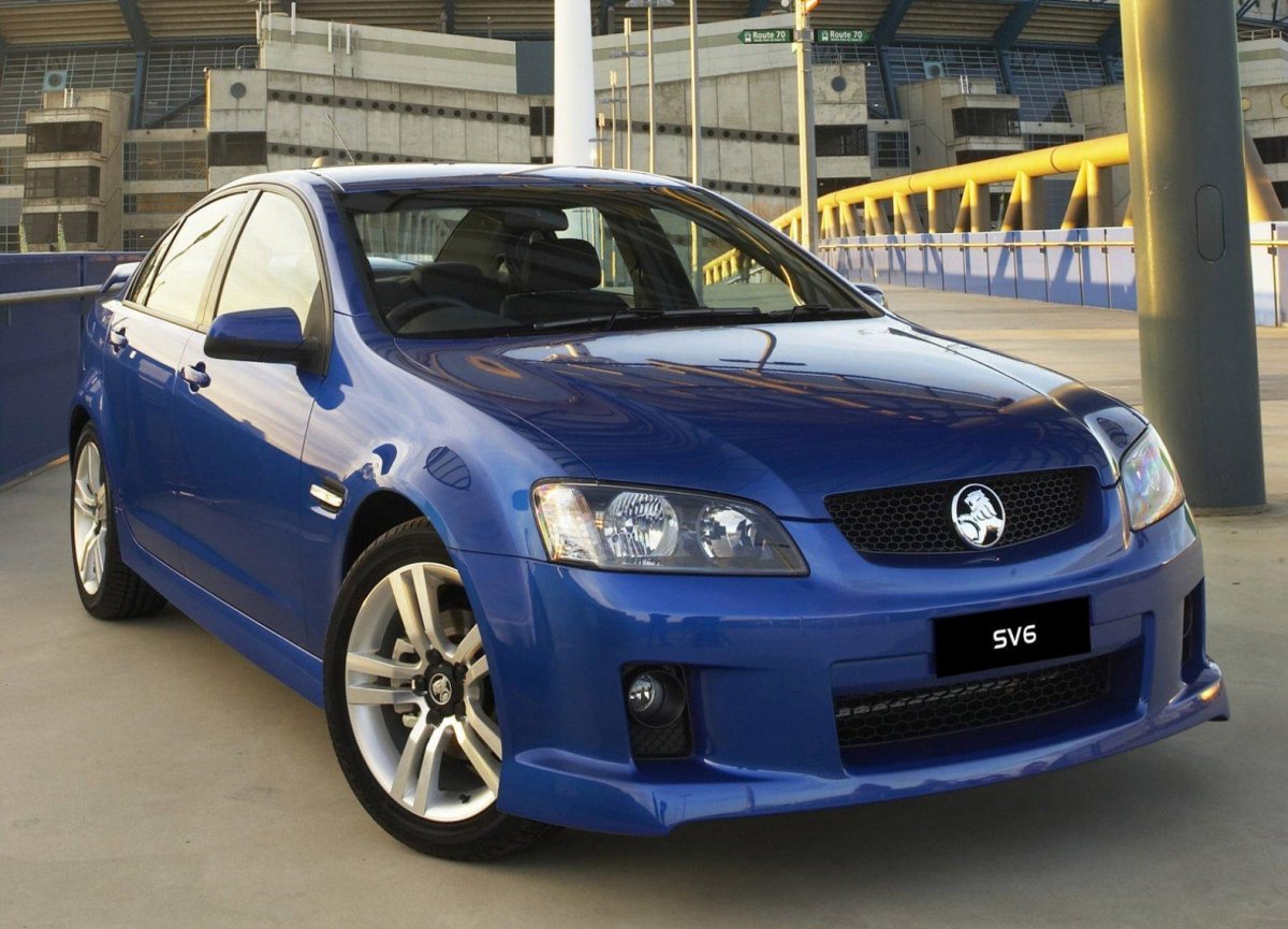 Holden Commodore v6