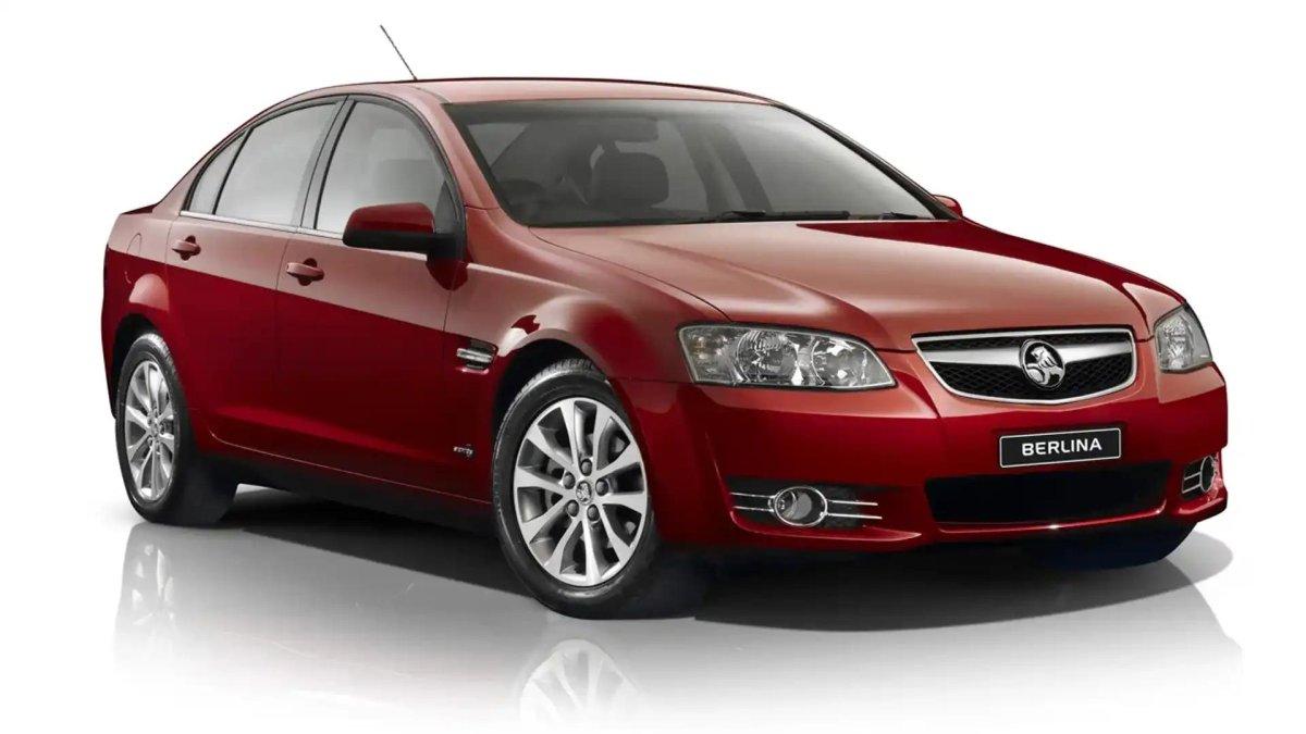 Holden Commodore 2006