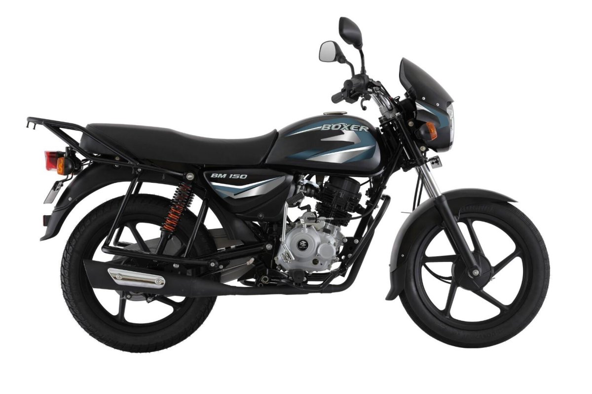 Bajaj Boxer BM 125 X