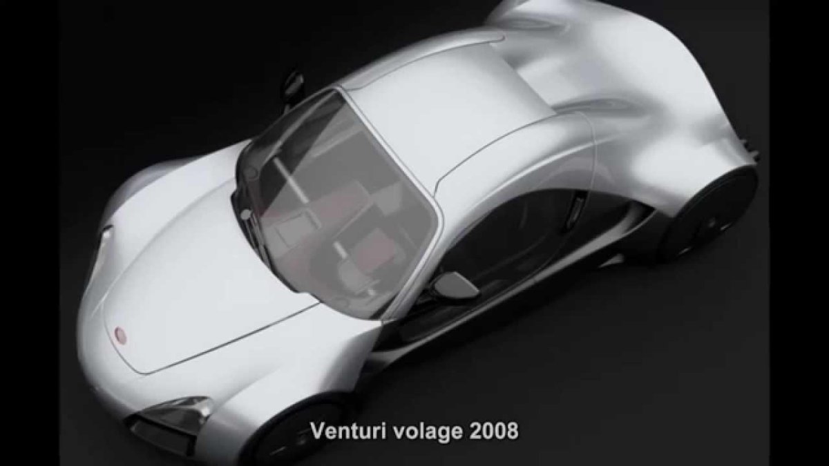 Вентури машина 2020