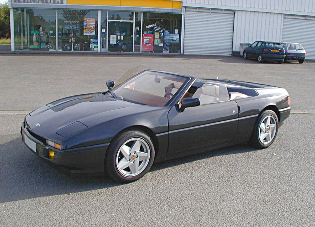 Venturi 260