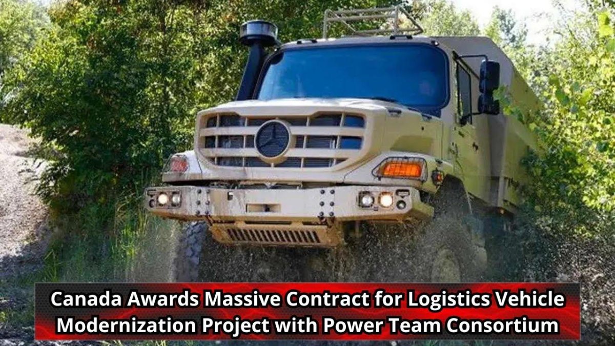 Mercedes-Benz Zetros