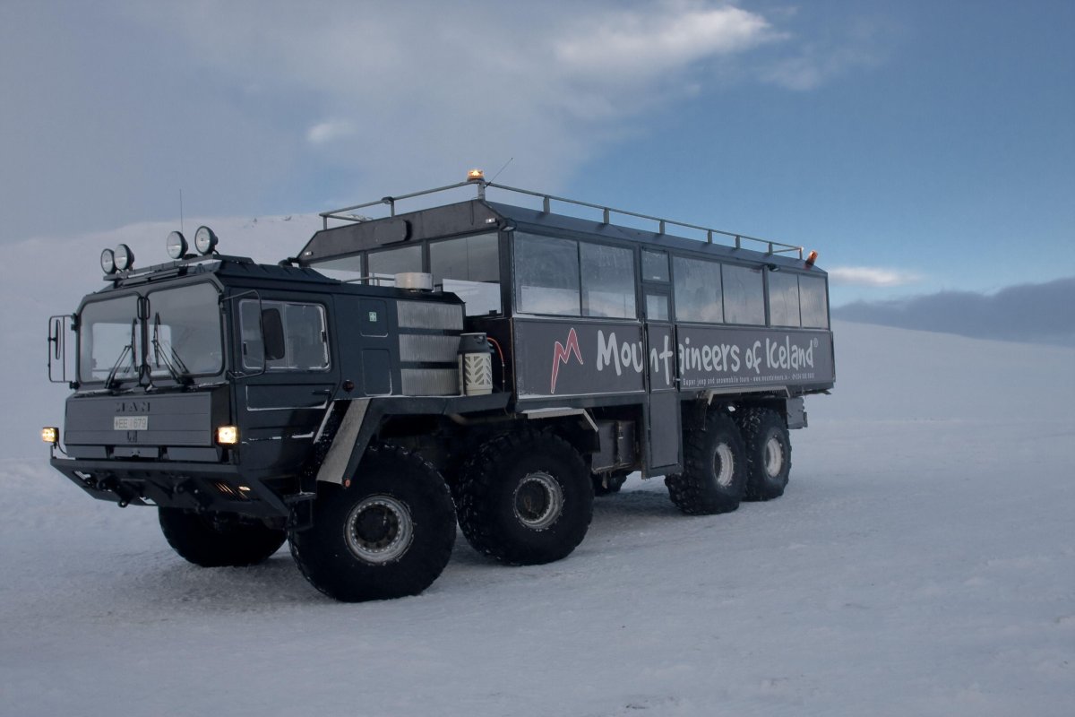 КАМАЗ вездеход 8x8