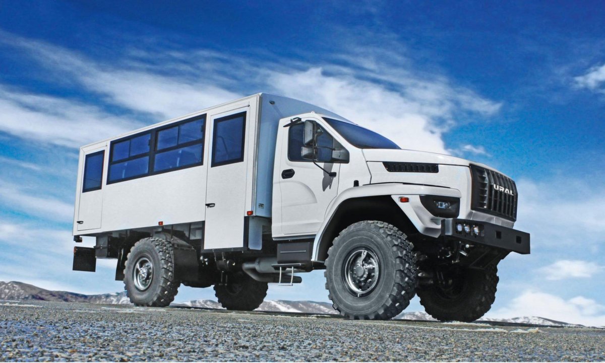 Урал 32552-5013-71