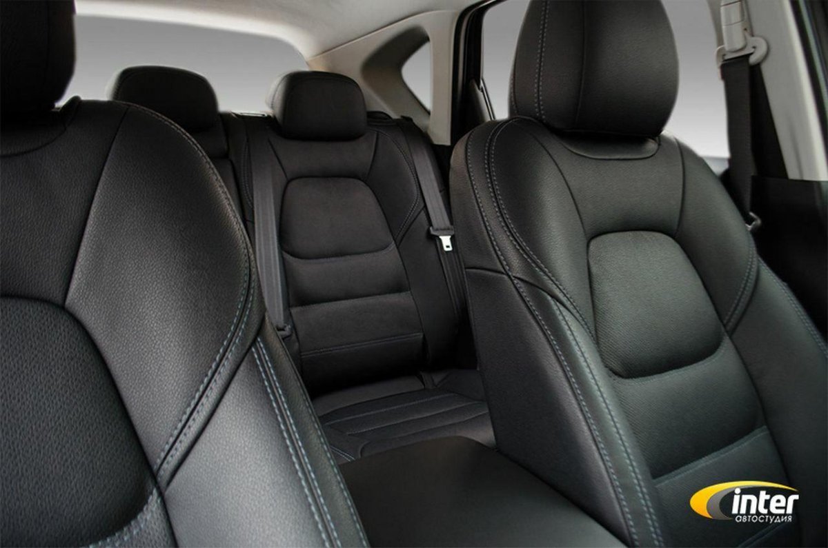 Каркасные чехлы Мазда сх5