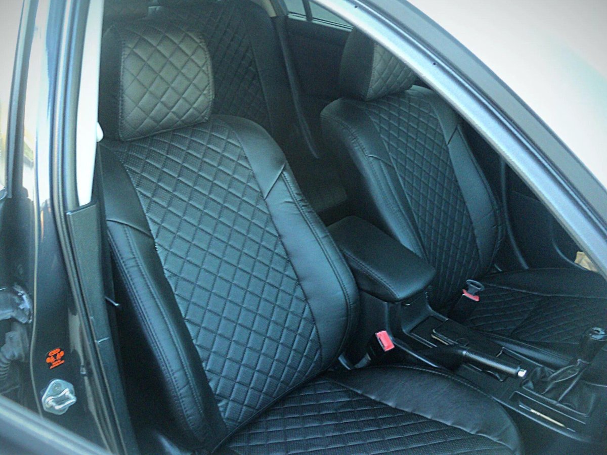 Чехлы Автопилот Мазда 3 БК