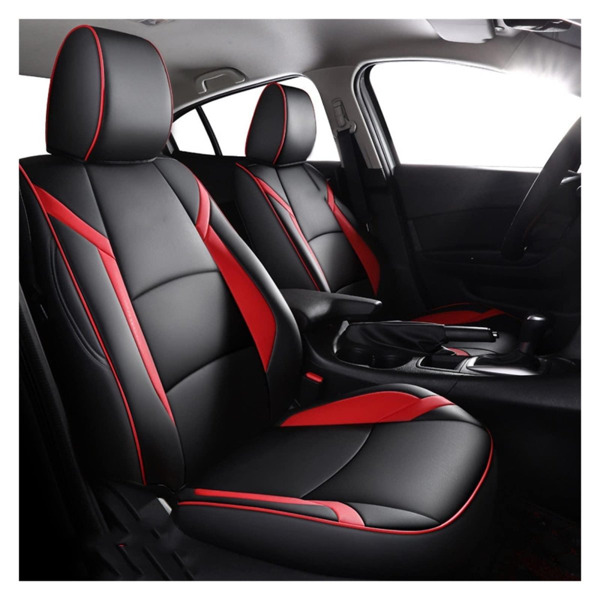 Мазда Аксела 2017 салон