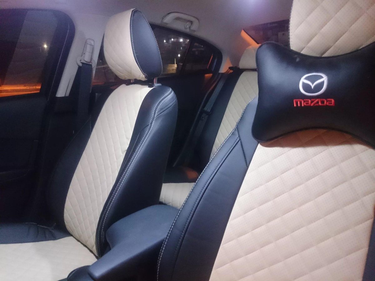 Мазда 6 чехол Автопилот ромб