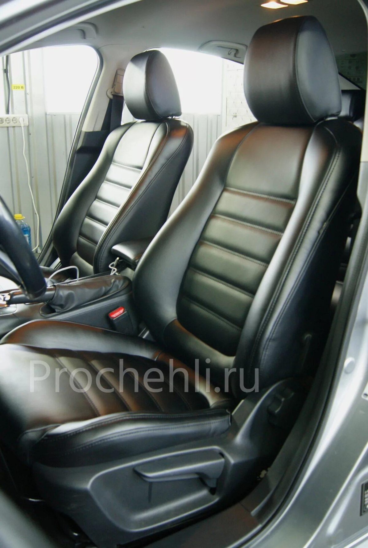 Каркасные чехлы Мазда 6