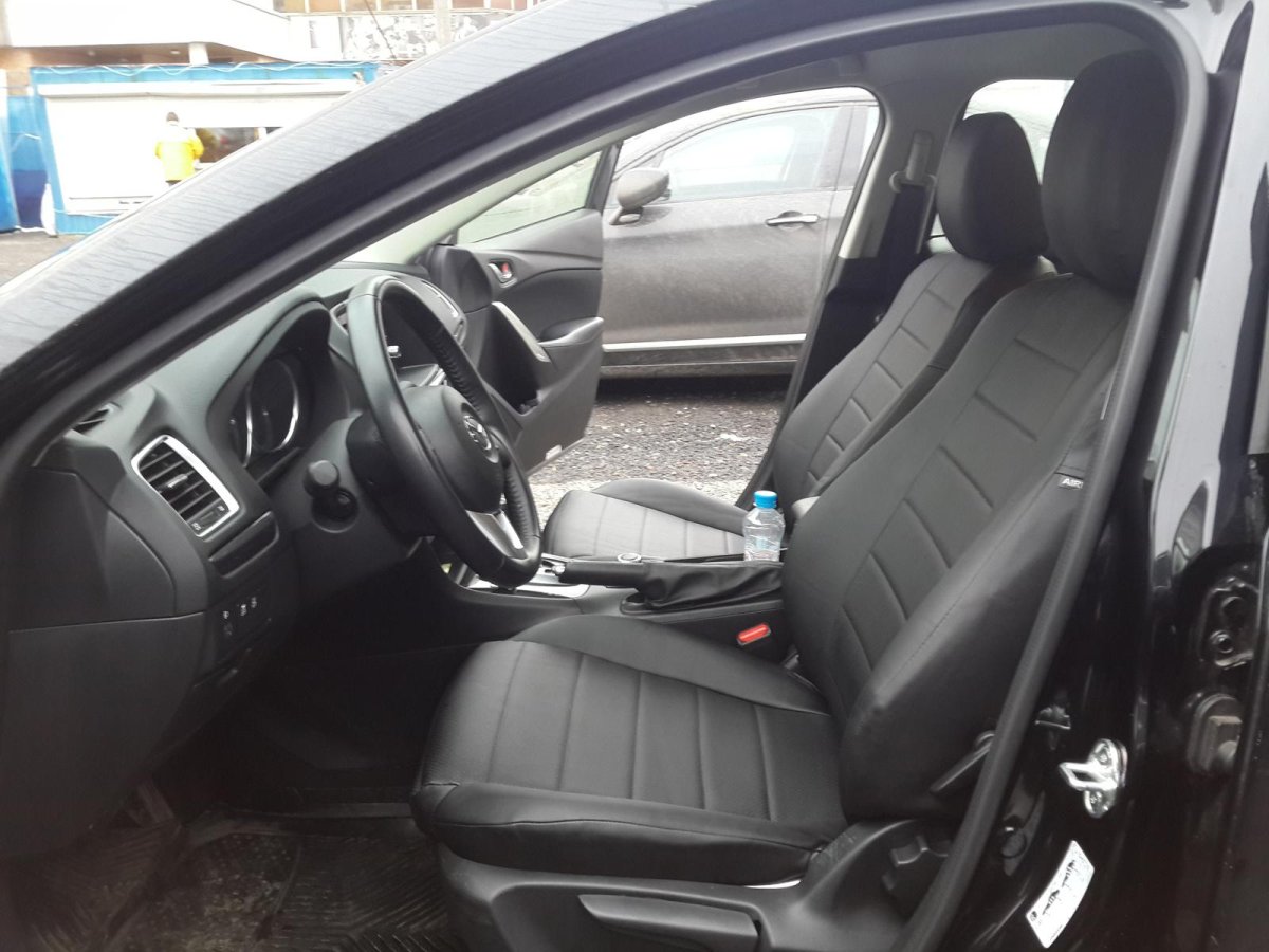 Чехлы Автопилот Мазда 6 GH