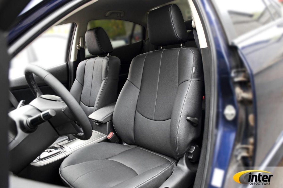 Чехлы Мазда 6 GH седан