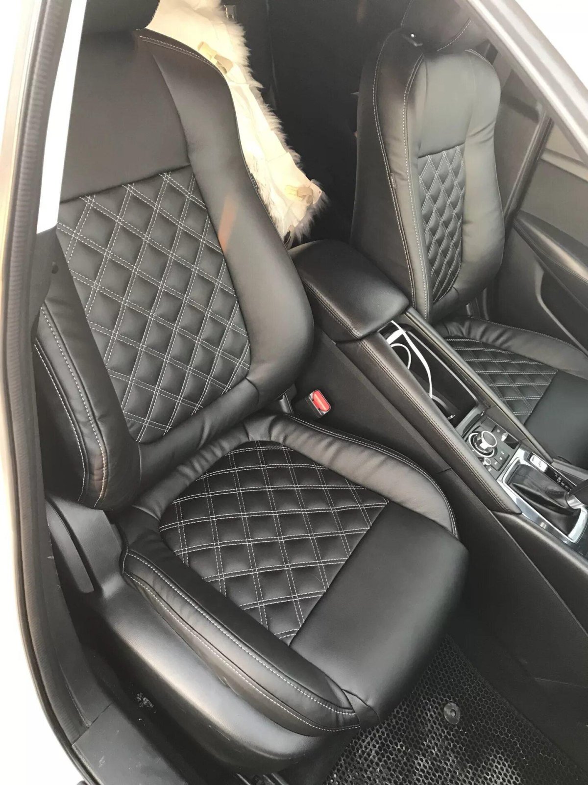 Чехлы Мазда 6 gg