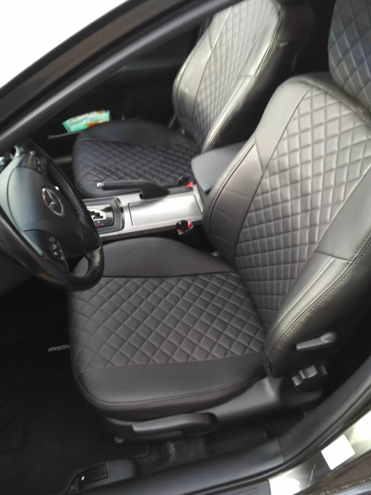 Автопилот ромб Mazda 6 GH