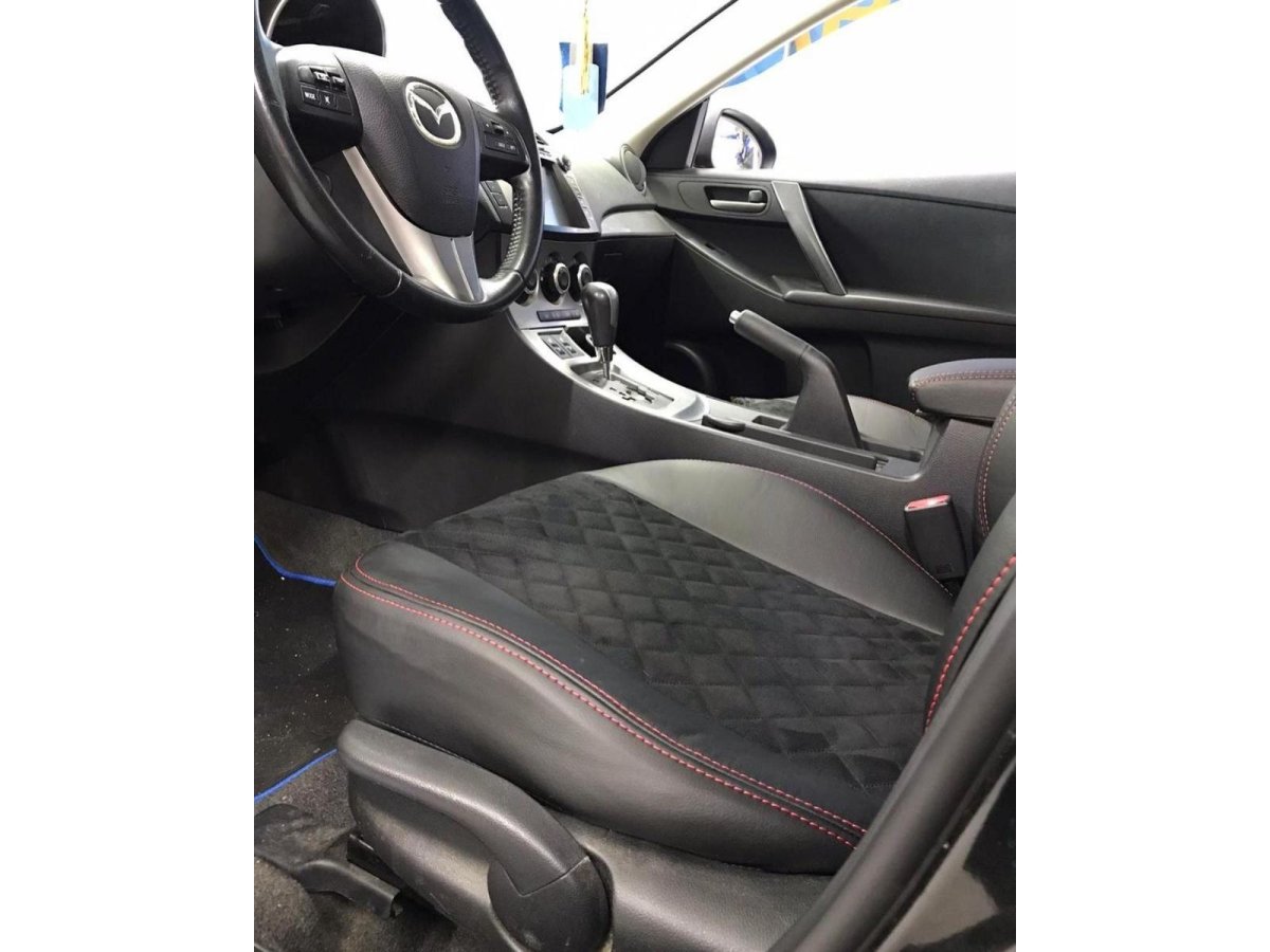 Авточехлы Mazda 3 BK