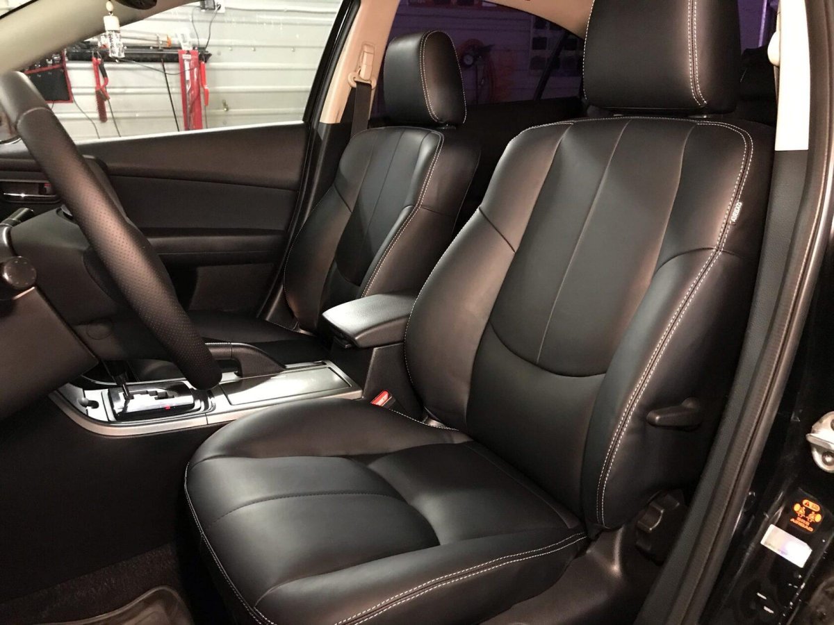 Каркасные чехлы Мазда 6 GH