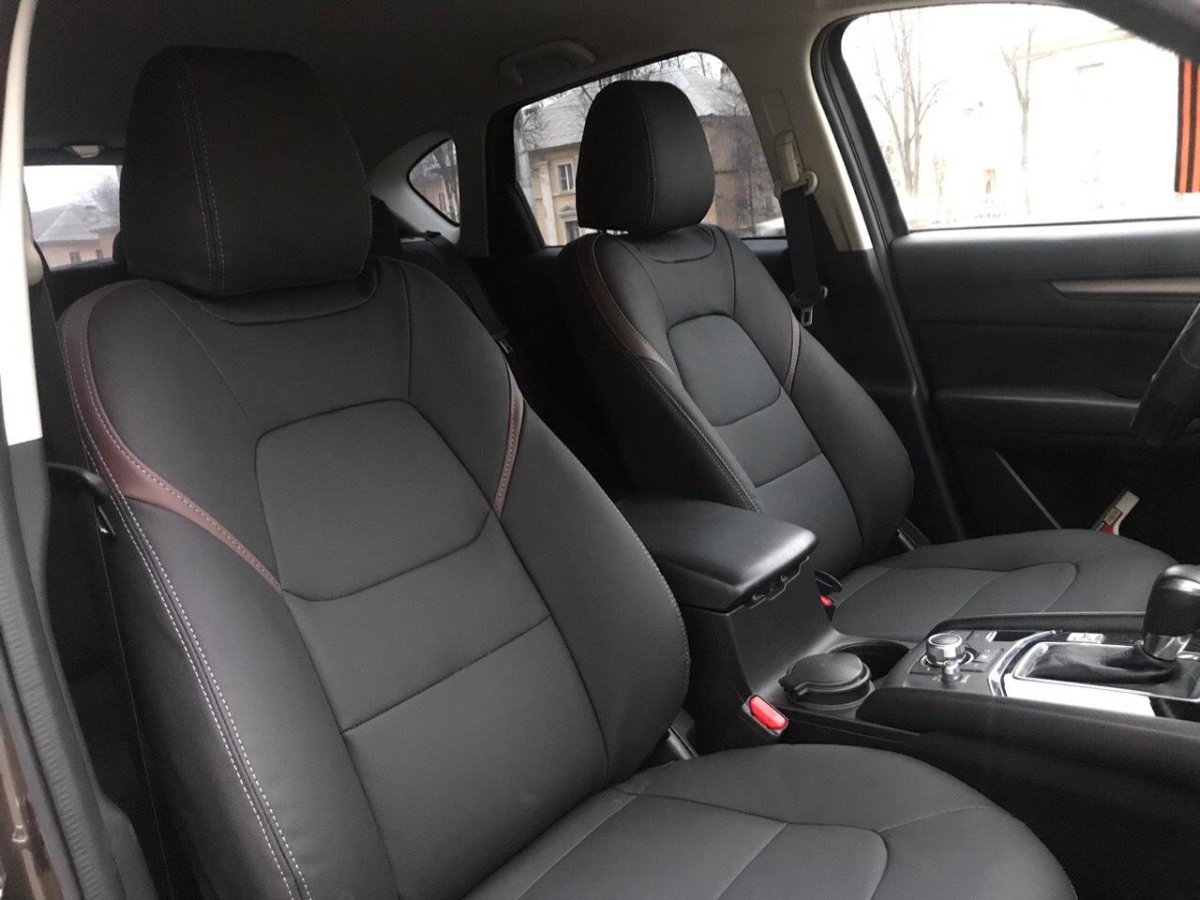 Чехлы на мазду сх5