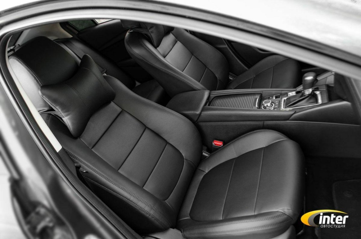 Каркасные чехлы Мазда 6