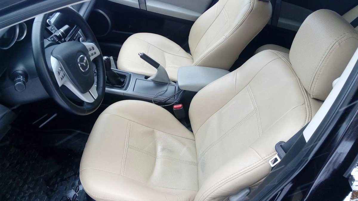 Чехлы Мазда 6 GH седан