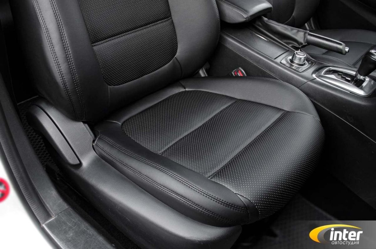 Каркасные чехлы Мазда 6