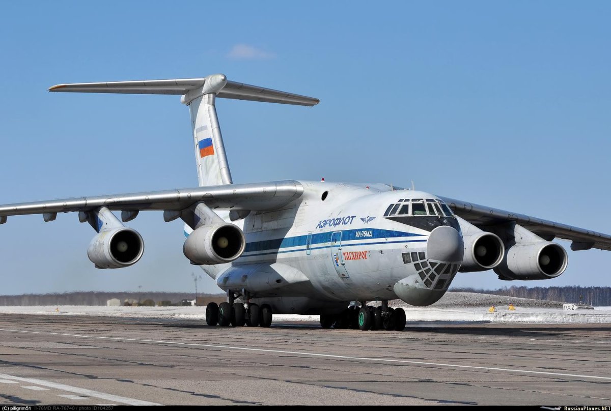 Ilyushin 76