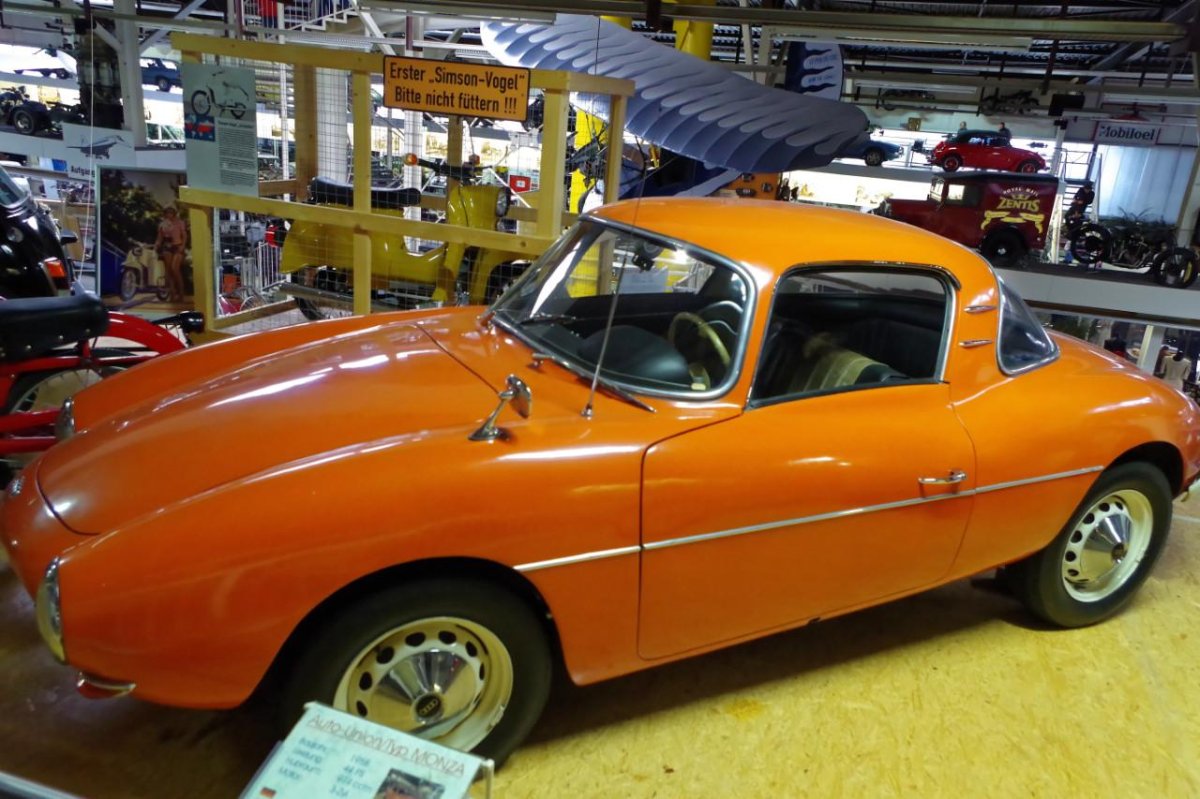 Бразье автомобили