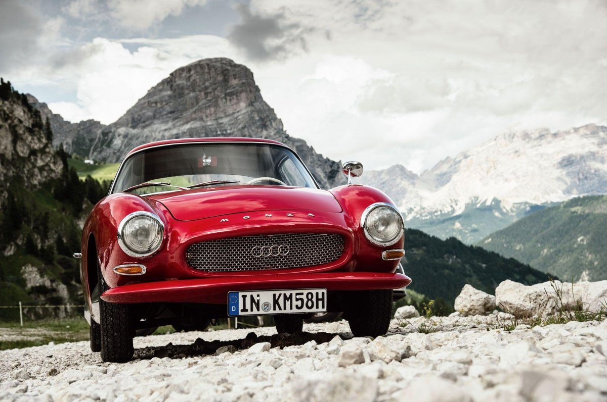 DKW Monza (1956)