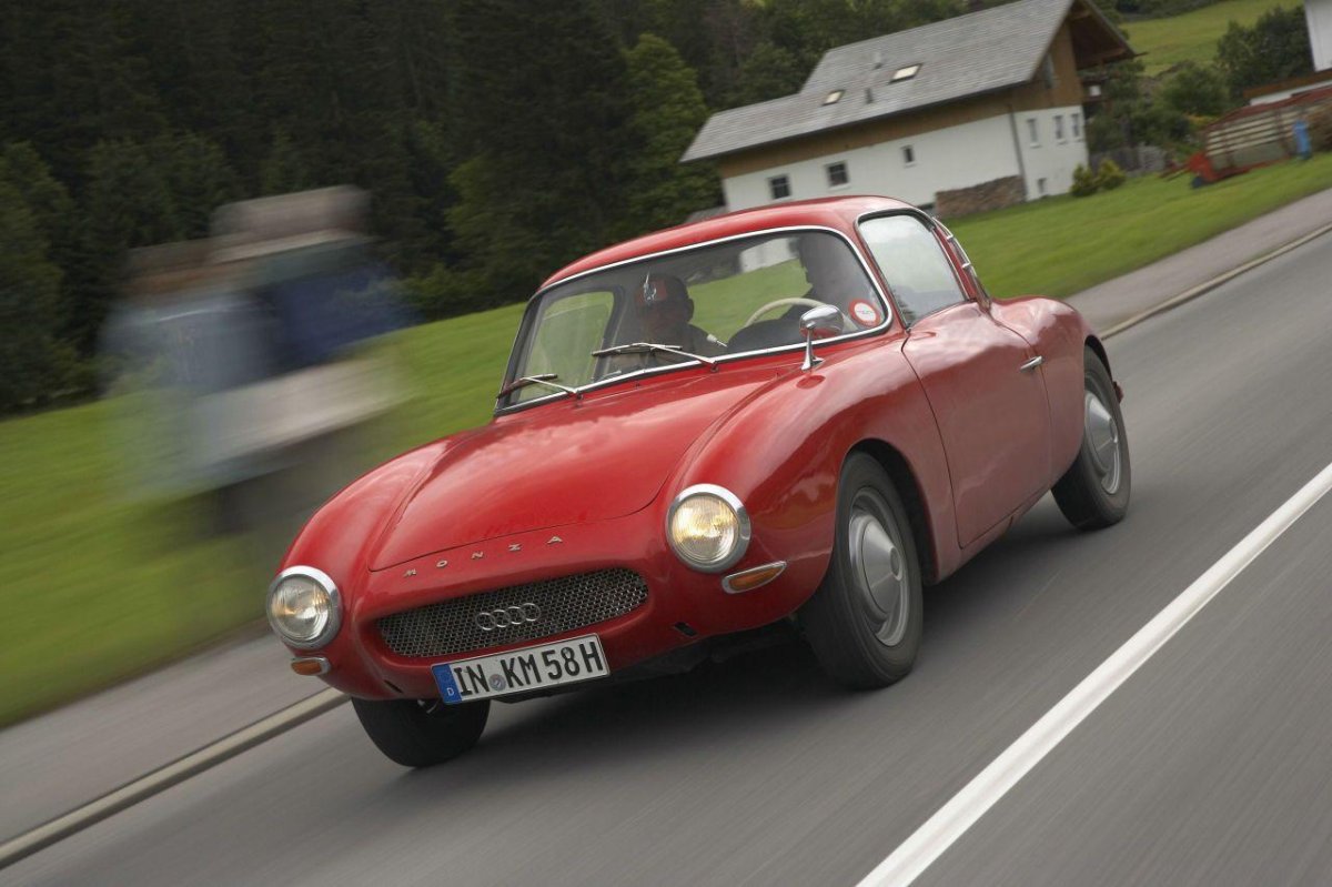 DKW Monza (1956)