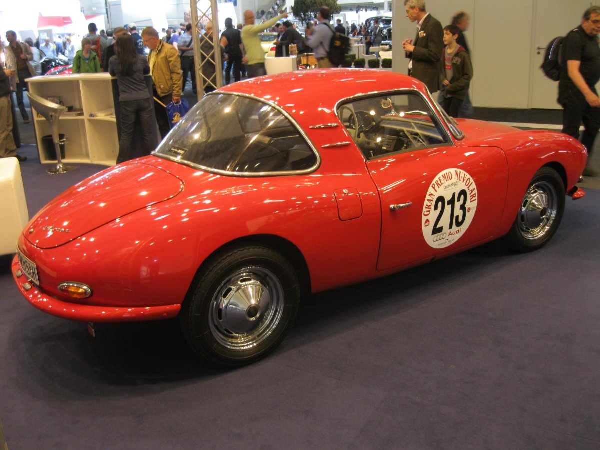 DKW Monza