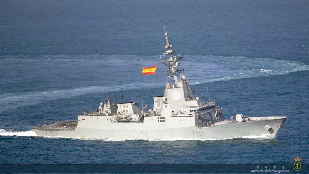 Фрегаты типа «де Зевен Провинсиен»